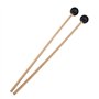 Create idea Paire de Maillets à Cloche en Xylophone Marimba Glockenspiel Sertis de Baguettes