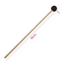 Create idea Paire de Maillets à Cloche en Xylophone Marimba Glockenspiel Sertis de Baguettes