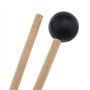 Create idea Paire de Maillets à Cloche en Xylophone Marimba Glockenspiel Sertis de Baguettes