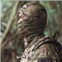 OTOTEC Lot de 3 cagoules de Camouflage pour Casque intégral Protection du Cou pour Sports de Plein air Moto Ski Snowboard Cyclis