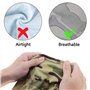 OTOTEC Lot de 3 cagoules de Camouflage pour Casque intégral Protection du Cou pour Sports de Plein air Moto Ski Snowboard Cyclis
