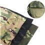 OTOTEC Lot de 3 cagoules de Camouflage pour Casque intégral Protection du Cou pour Sports de Plein air Moto Ski Snowboard Cyclis