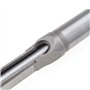OTOTEC 4pcs Kit de Forets à Trou Carré pour Travail du Bois, Ensemble de Ciseaux à Mortaiser en Bois 6,4mm / 8mm / 9,5mm / 12,7m