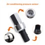 Capteur de Pressostat Climatisation A/C 1K0959126E 5K0959126 Compatible avec Golf Compatible avec Beetle Compatible avec A3 Q3 Q