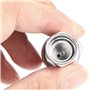 Capteur de Pressostat Climatisation A/C 1K0959126E 5K0959126 Compatible avec Golf Compatible avec Beetle Compatible avec A3 Q3 Q