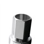 Capteur de Pressostat Climatisation A/C 1K0959126E 5K0959126 Compatible avec Golf Compatible avec Beetle Compatible avec A3 Q3 Q