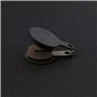 OTOTEC 2 Paires Plaquettes de Frein à Disque Semi-métalliques pour Vélo Compatibles pour Tektro Novela IOX