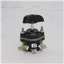 Interrupteur Commande de Marche Arrière à 3 Vitesses 380V 10A Avant/Arrière 3C CQC pour Quad Électriques VTT Karting Pedicab Acc