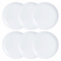 Service de vaisselle Luminarc Diwali 6 pcs Blanc verre (25 cm) 43,99 €