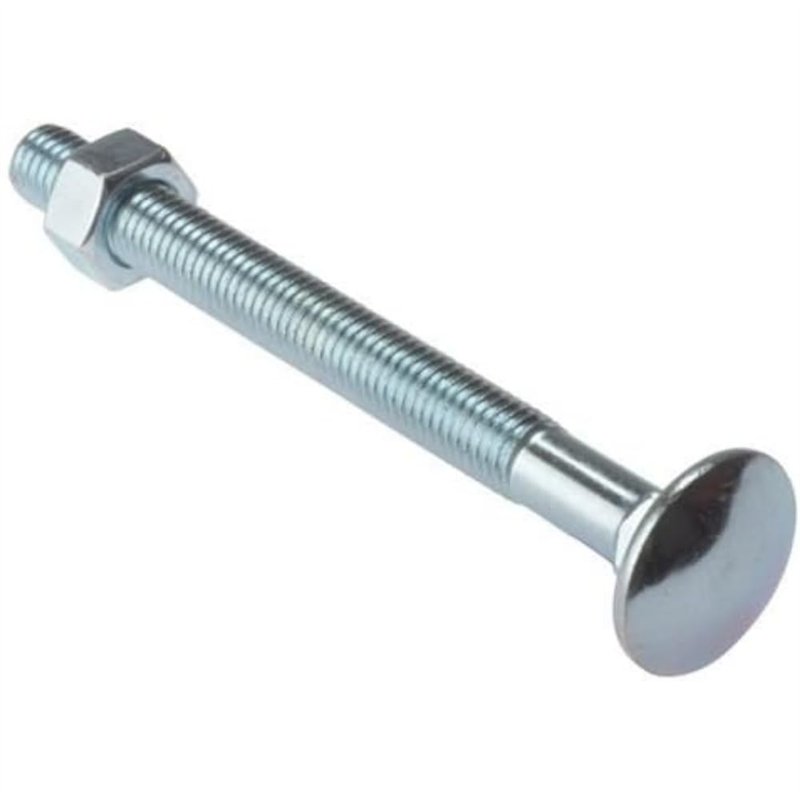 OTOTEC Lot de 50 rivets aveugles de fixation pour arche de roue de véhicule - Garniture en plastique - Clips de fixation pour tr