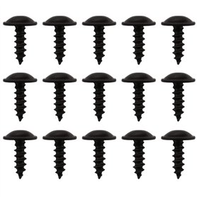25pcs N91160401 N 90974701 M5x16mm Vis Autotaraudeuses Torx pour sous-châssis de Voiture Garde-Boue Passages Roue Pare-Chocs Gri