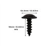 25pcs N91160401 N 90974701 M5x16mm Vis Autotaraudeuses Torx pour sous-châssis de Voiture Garde-Boue Passages Roue Pare-Chocs Gri