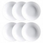 Service de vaisselle Luminarc Diwali 6 pcs Blanc verre (20 cm) 39,99 €