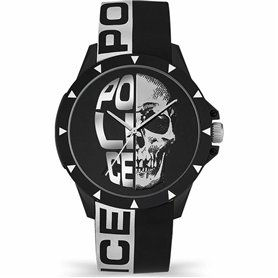 Porte-clés Police PEWUM2119562 (Ø 40 mm)