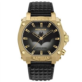 Police Reloj PEWGD0022602 Forever Batman Bicolor