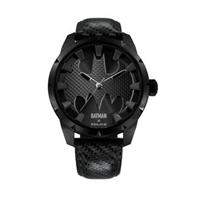 Police Montre Batman The Bat PEWGA0075502 pour homme édition limitée