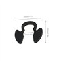 OTOTEC Lot de 12 clips E de rechange pour actionneur de turbocompresseur compatible avec Garrett T2 T28 Turbo