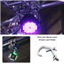 4pcs Pince Crochets Scène Lumière Pince Crochets Métal Treillis C-Clamp Montage Scène Lumière Accessoires Remplacement pour Proj