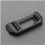 OTOTEC Lot de 2 oeillets de rechange pour viseur Olympus OM-D E-M10/E-M5 Mark I - En plastique - Noir