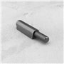 2pcs Charnières à Souder Charnières à Soulever Robustes en Acier Remplacement pour Porte Fenêtre Meubles en Acier Machines Agric