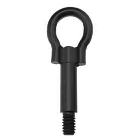 OTOTEC Crochet de remorquage compatible avec Fiesta Mondeo MK2 MK3 Focus Couga Transit Connect 5132255 1674282 5T1617B804AB Croc