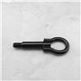 OTOTEC Crochet de remorquage compatible avec Fiesta Mondeo MK2 MK3 Focus Couga Transit Connect 5132255 1674282 5T1617B804AB Croc