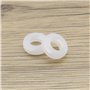 Retenue de Manchon de Lunettes en Silicone Rond Confort Support Anti-dérapant pour Pinces à Oreilles pour Lunettes de Soleil Emb