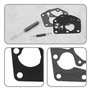 OTOTEC 2 Ensembles Kit de Ressort Régulateur de Diaphragme de Carburateur Compatible avec Briggs & Stratton 450 500 550 600 Seri