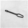 2pcs Clé Torx à Double Extrémité 8-22mm et 3-17mm Outils de Réparation Universels Multifonctionnels de Clé à Anneau à Tension Au
