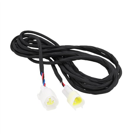 OTOTEC Câble d'extension de chauffage diesel de voiture de 3 m 12 V pour écran LCD 5 kW 2 kW 8 kW chauffage diesel accessoires d