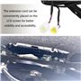 OTOTEC Câble d'extension de chauffage diesel de voiture de 3 m 12 V pour écran LCD 5 kW 2 kW 8 kW chauffage diesel accessoires d
