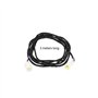OTOTEC Câble d'extension de chauffage diesel de voiture de 3 m 12 V pour écran LCD 5 kW 2 kW 8 kW chauffage diesel accessoires d