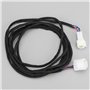 OTOTEC Câble d'extension de chauffage diesel de voiture de 3 m 12 V pour écran LCD 5 kW 2 kW 8 kW chauffage diesel accessoires d
