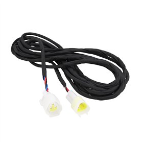OTOTEC Câble D'extension de Chauffage Diesel de Voiture 3m 12V Câble D'extension D'écran LCD pour Chauffage Diesel 5kw 2kw 8kw A