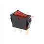OTOTEC 5 Pièces Interrupteur Marche/arrêt 3 Broches pour Réfrigérateur de Camping 12 V 20A 220 V Interrupteur à Bascule pour Pet