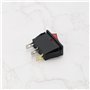 OTOTEC 5 Pièces Interrupteur Marche/arrêt 3 Broches pour Réfrigérateur de Camping 12 V 20A 220 V Interrupteur à Bascule pour Pet