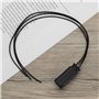 OTOTEC 1 Connecteur de Réparation de Moto à 3 Pôles 611656 83300413585 Compatible avec BMW Motorrad Connecteur de Réparation GPS