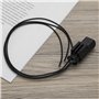 OTOTEC 1 Connecteur de Réparation de Moto à 3 Pôles 611656 83300413585 Compatible avec BMW Motorrad Connecteur de Réparation GPS