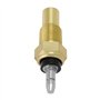 OTOTEC Capteur de Température d'eau du Moteur Capteur de Température du Liquide de Refroidissement de l'eau AMR3321 Compatible a