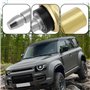 OTOTEC Capteur de Température d'eau du Moteur Capteur de Température du Liquide de Refroidissement de l'eau AMR3321 Compatible a