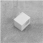 OTOTEC Lot de 4 Petits Relais de Puissance HF3FA 012-ZTF Relais de Puissance à 5 Broches DC 12 V 10 A 250 V Adapté à La Domotiqu