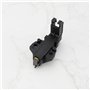 OTOTEC Lot de 2pcs Balais Charbon pour Moteur avec Support 5 X 13,5 X 32 Mm 160127569 Compatible avec CESET MCA52/64-148 MCA61/6