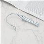 OTOTEC 4 Lot Goupilles Fendues en Forme de D pour Verrouillage Arbre de Tuyau de 12 mm Goupille Accouplement de Sécurité en D Zi