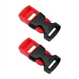 OTOTEC 2X Clips de Menton pour Casque Fermeture de Menton Pièce de Rechange pour Casque Pièce de Rechange Adaptée Aux Motos élec
