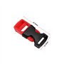 OTOTEC 2X Clips de Menton pour Casque Fermeture de Menton Pièce de Rechange pour Casque Pièce de Rechange Adaptée Aux Motos élec