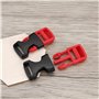 OTOTEC 2X Clips de Menton pour Casque Fermeture de Menton Pièce de Rechange pour Casque Pièce de Rechange Adaptée Aux Motos élec