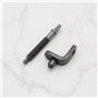 OTOTEC Kit tendeur de chaîne de tronçonneuse compatible avec UC4041A UC3041A UC3541A Numéro de pièce 346859-4/324620-9