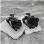 OTOTEC 1 Paire de Freins à Disque Mécaniques pour Vélo étriers Avant F160/R140 étriers Arrière F180/R160 pour Vélos de Montagne 