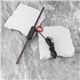 OTOTEC Kit d'antenne Amplifiée Cachée pour Voiture 12V pour Véhicule Voiturette de Golf Bateau Moto