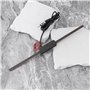 OTOTEC Kit d'antenne Amplifiée Cachée pour Voiture 12V pour Véhicule Voiturette de Golf Bateau Moto